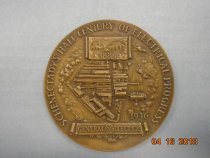 Medal, Commemorative